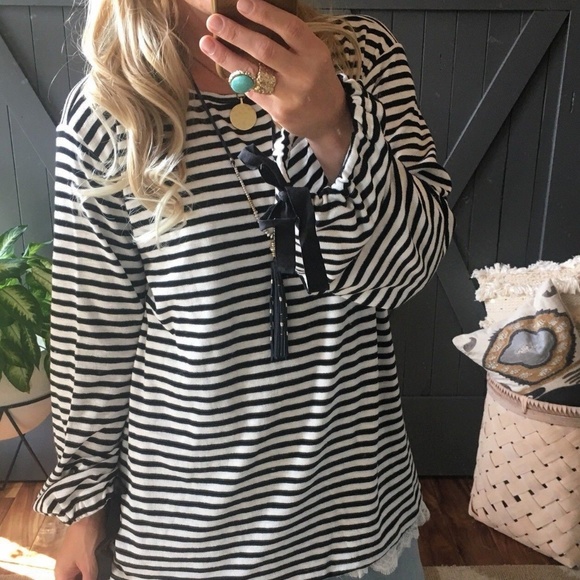 Sweaters - SOLD OUT!!!  Knit Sweater Blouse Top